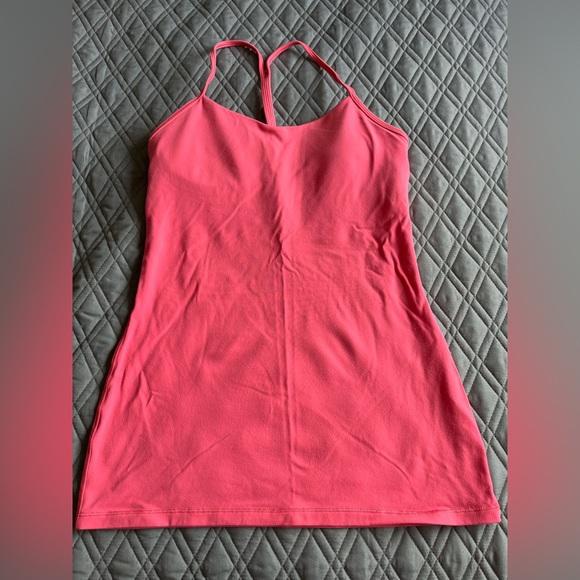 TWO Lululemon Power Y tanks - Picture 6 of 6